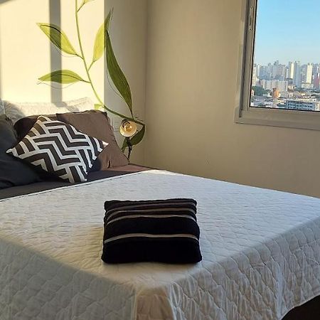 Studio - O Seu Melhor Lugar No Bras 200 Mts Metro Sao Paulo Dış mekan fotoğraf