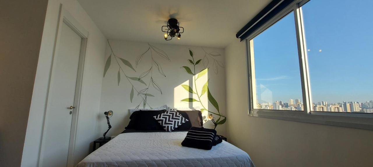 Studio - O Seu Melhor Lugar No Bras 200 Mts Metro Sao Paulo Dış mekan fotoğraf