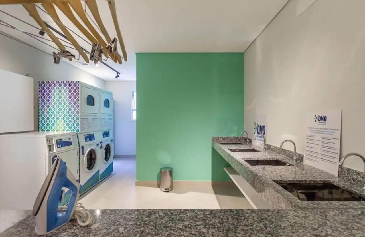 Studio - O Seu Melhor Lugar No Bras 200 Mts Metro Sao Paulo Dış mekan fotoğraf