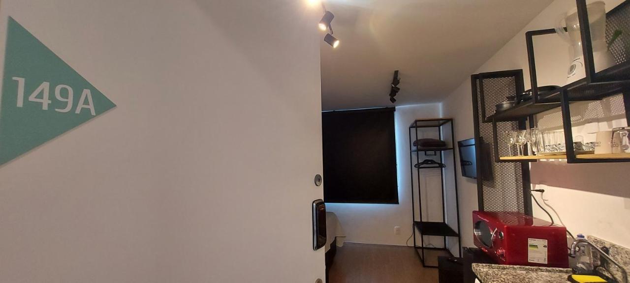 Studio - O Seu Melhor Lugar No Bras 200 Mts Metro Sao Paulo Dış mekan fotoğraf