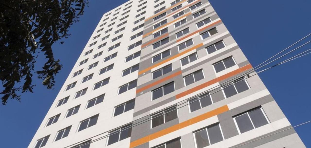 Studio - O Seu Melhor Lugar No Bras 200 Mts Metro Sao Paulo Dış mekan fotoğraf