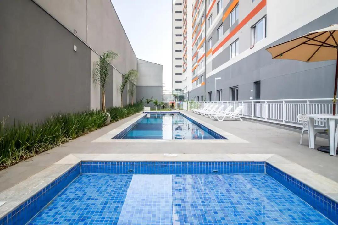 Studio - O Seu Melhor Lugar No Bras 200 Mts Metro Sao Paulo Dış mekan fotoğraf
