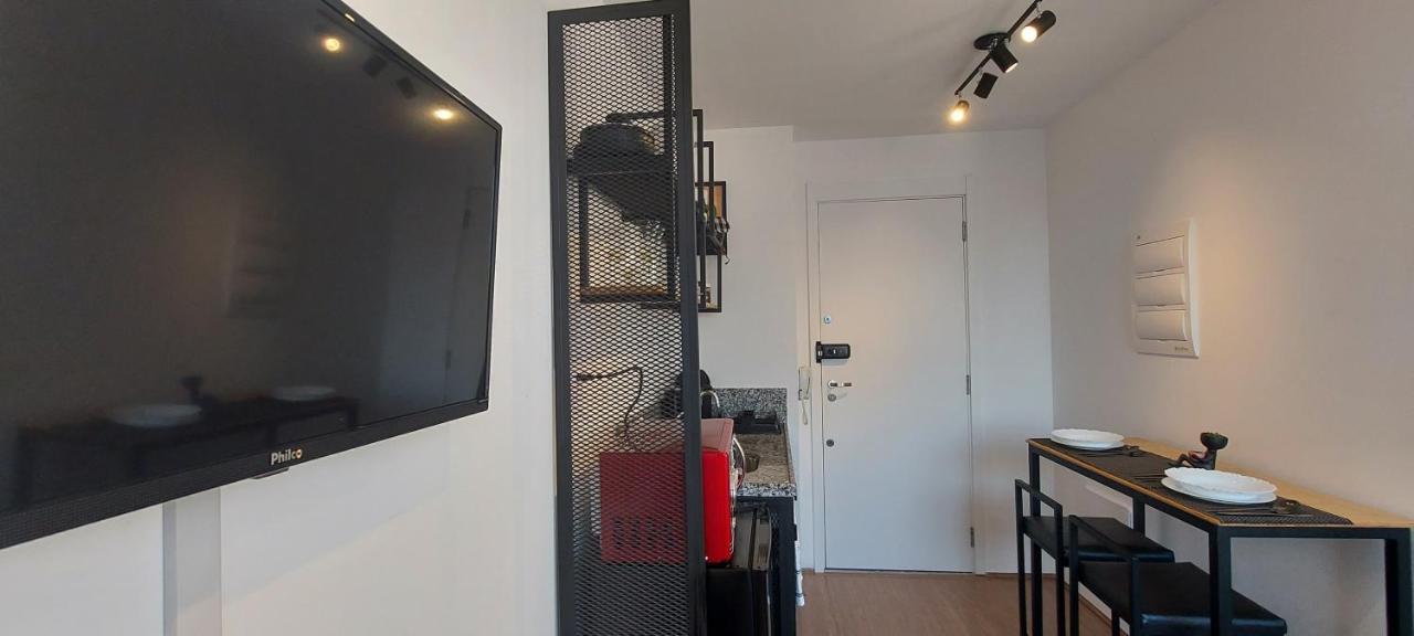 Studio - O Seu Melhor Lugar No Bras 200 Mts Metro Sao Paulo Dış mekan fotoğraf